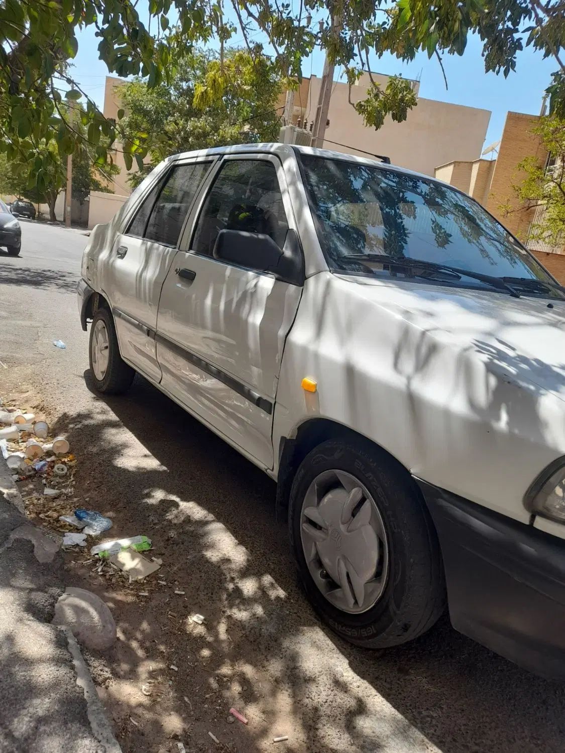 پراید 131 TL دوگانه‌سوز - 1394