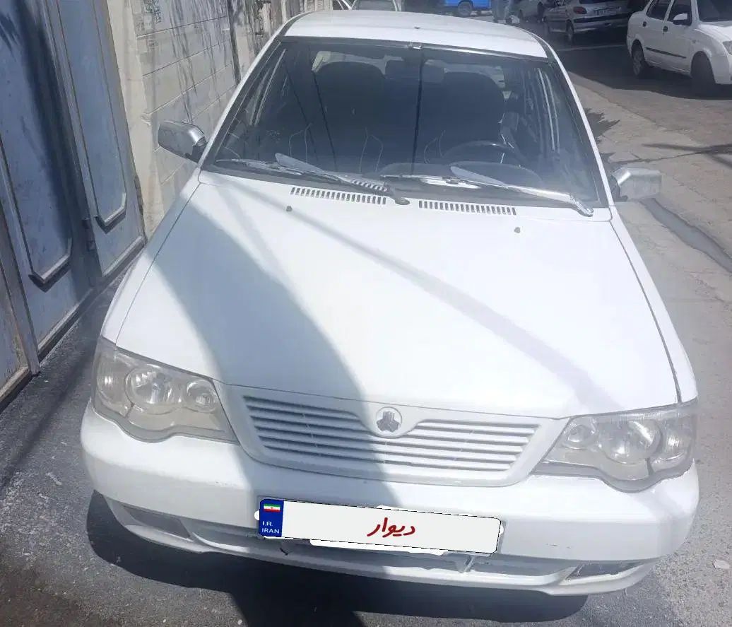 پراید 132 SX - 1391