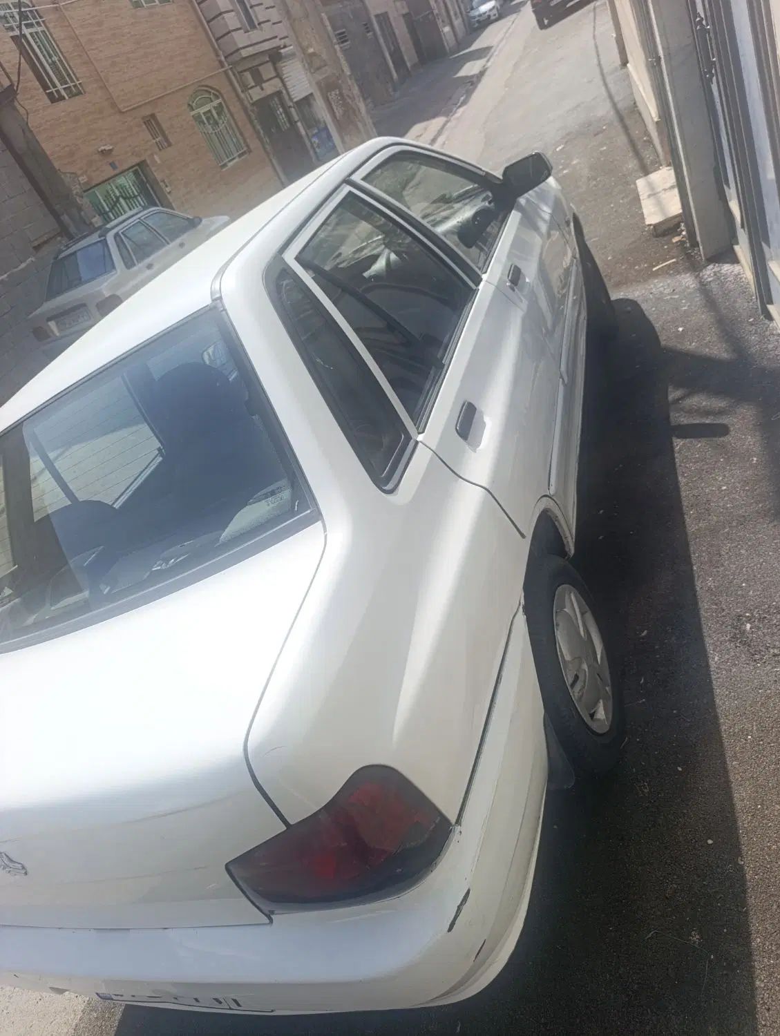 پراید 132 SX - 1391