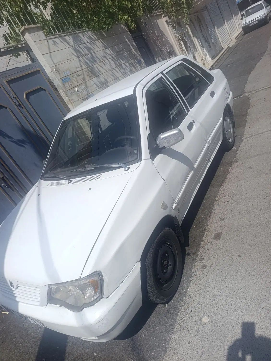پراید 132 SX - 1391