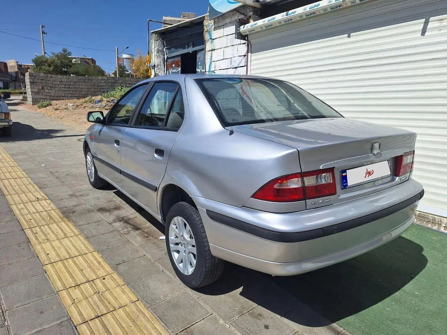 سمند LX XU7 - 1386