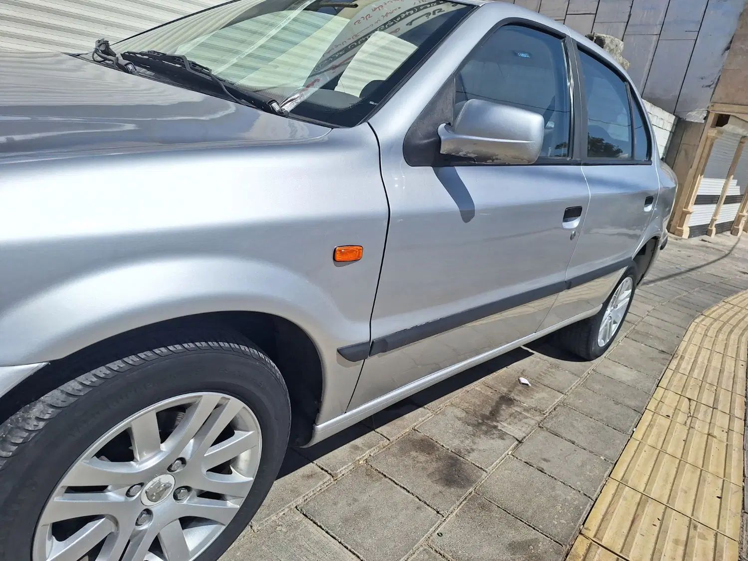 سمند LX XU7 - 1386