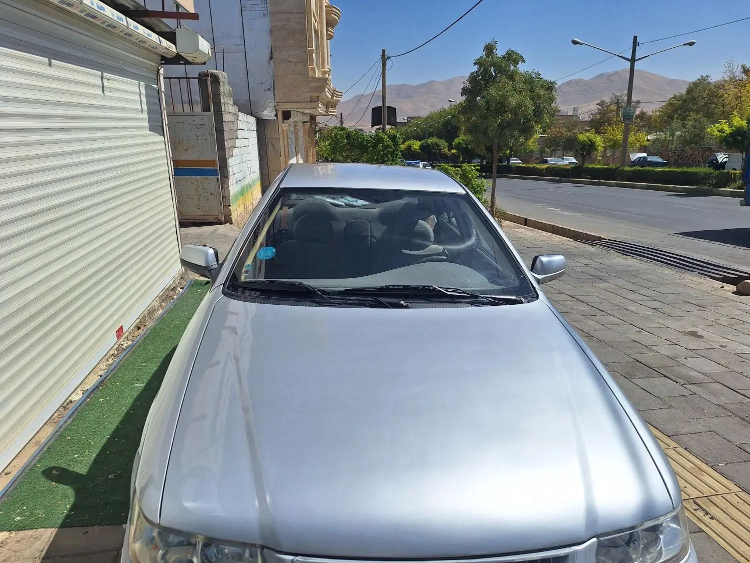 سمند LX XU7 - 1386