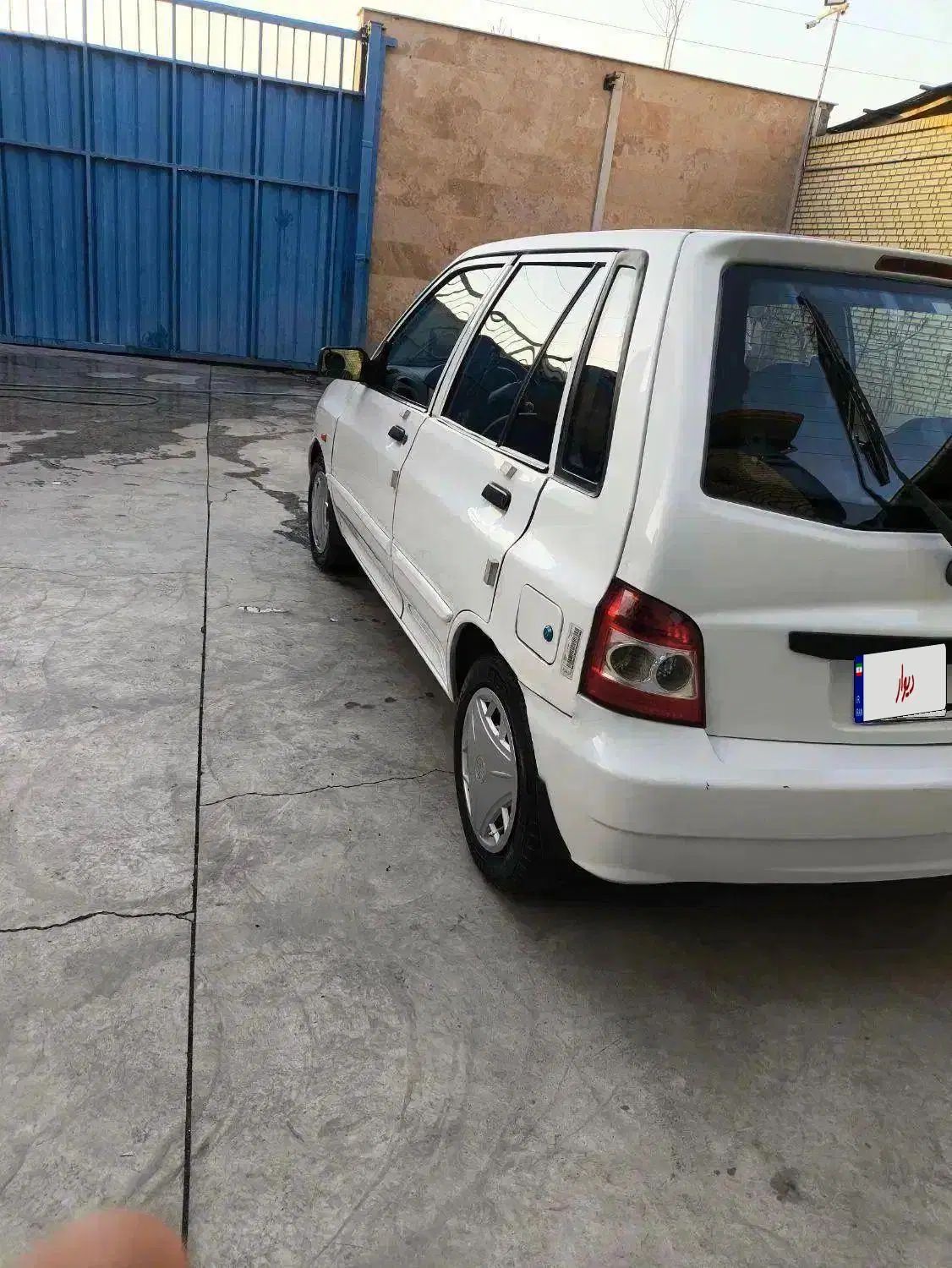 پراید 111 SE - 1395