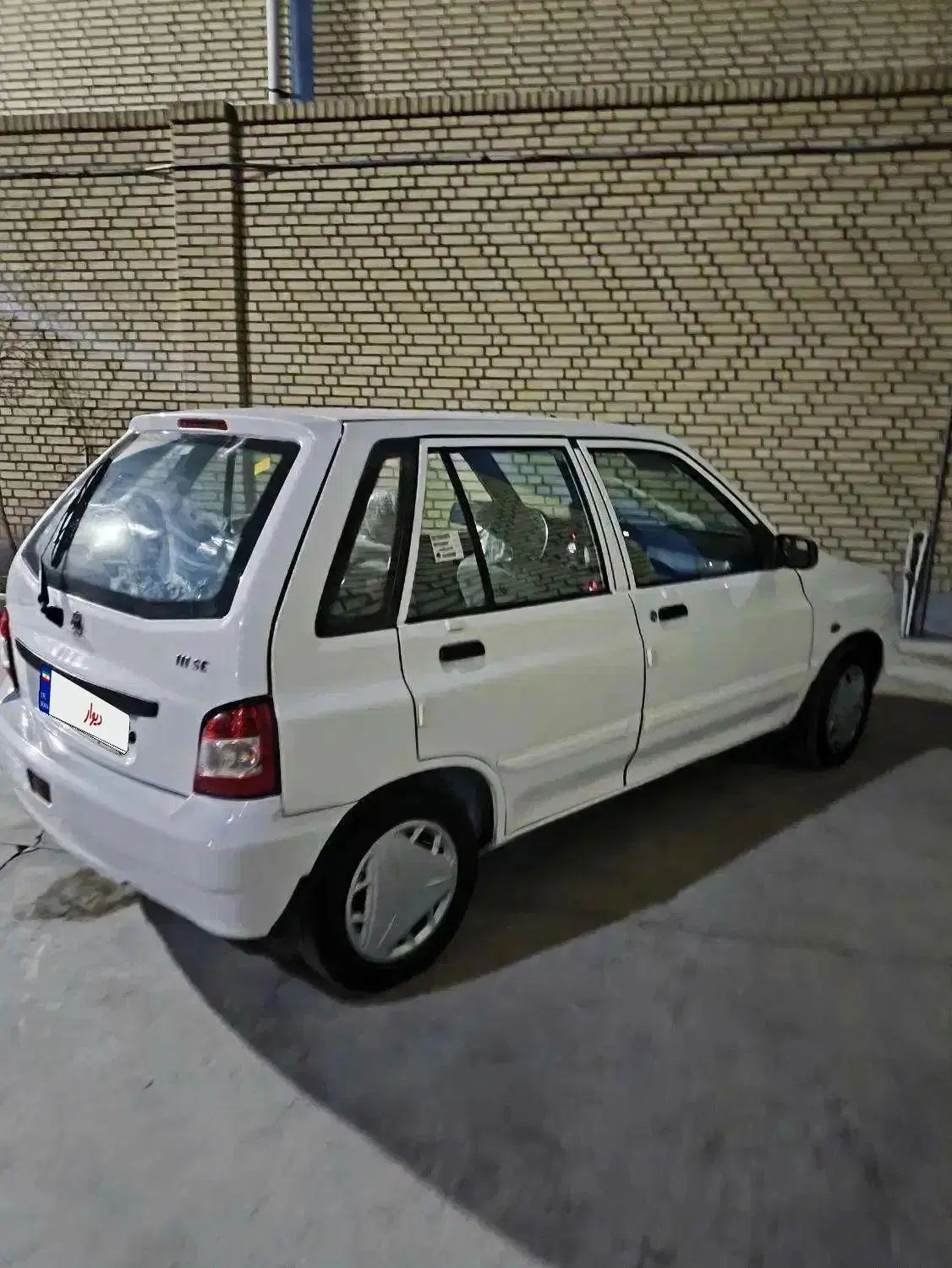 پراید 111 SE - 1395