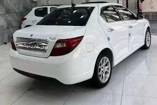 دنا پلاس توربو اتوماتیک آپشنال - 1404