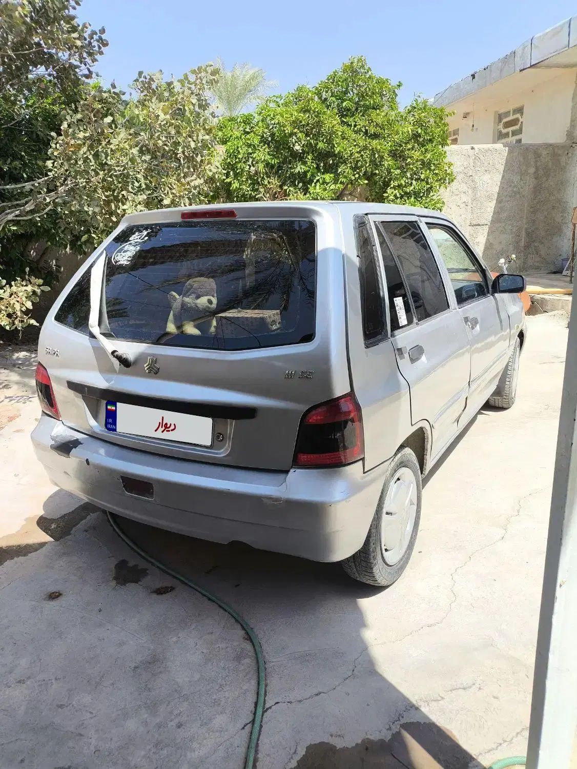 پراید 111 SL - 1390