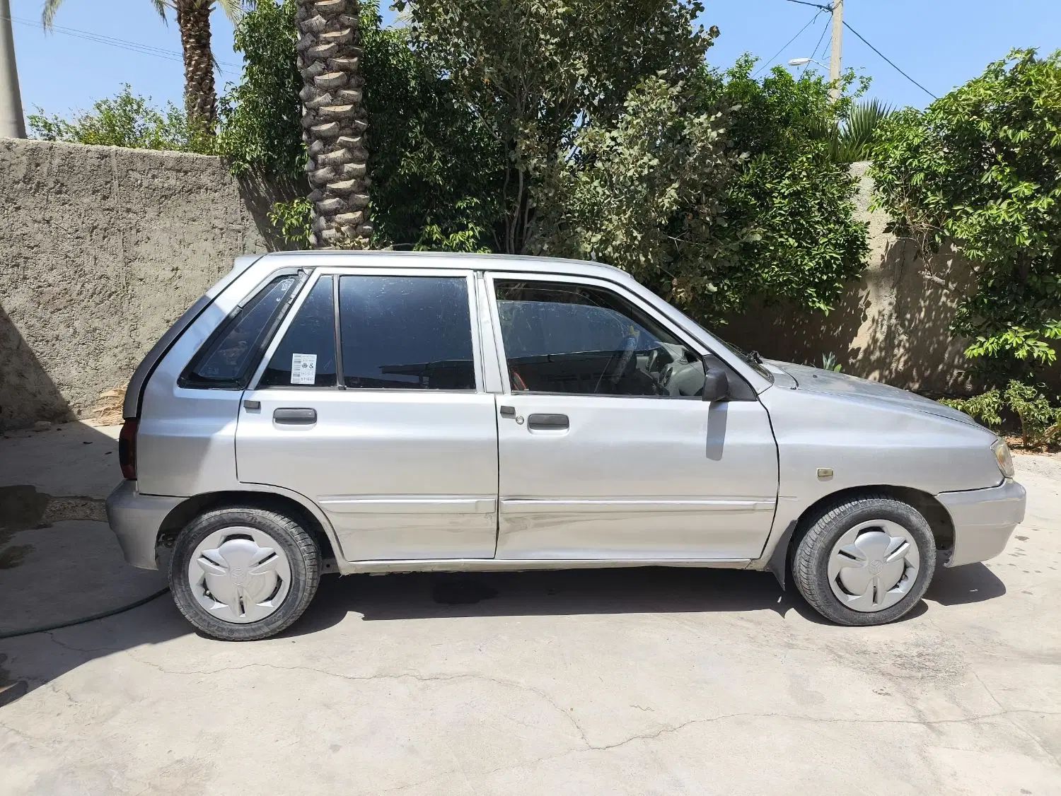پراید 111 SL - 1390