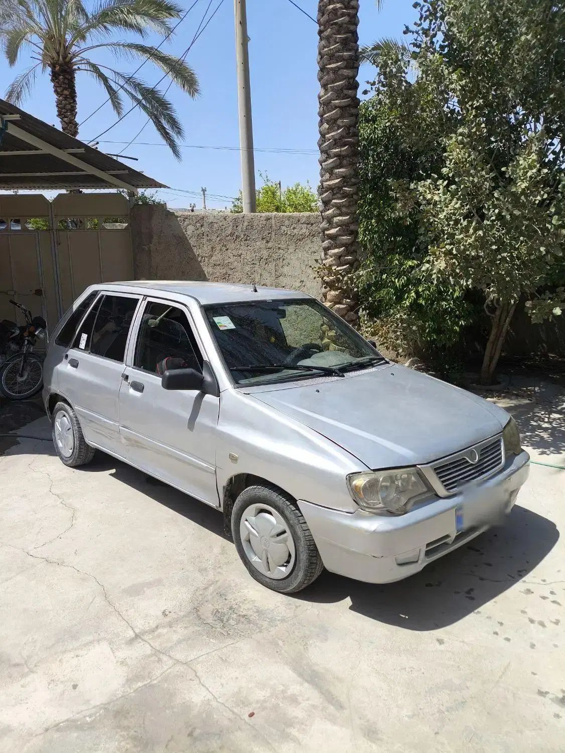 پراید 111 SL - 1390