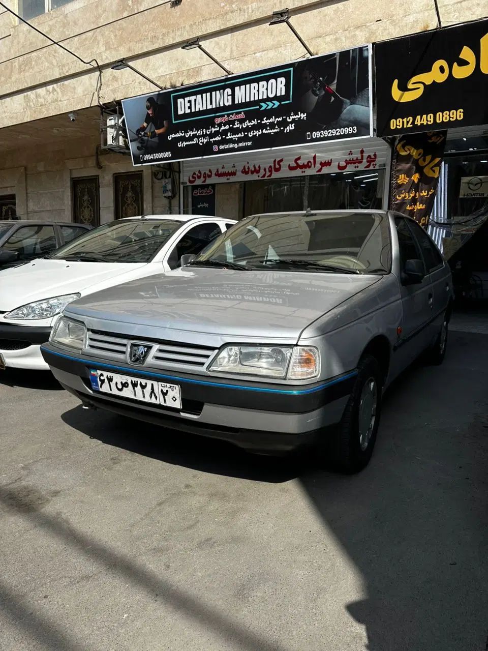 خودرو پژو، 405 آگهی ann_20461510