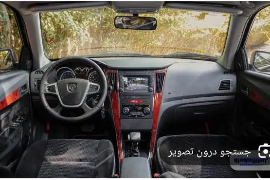 دنا پلاس توربو اتوماتیک آپشنال - 1404