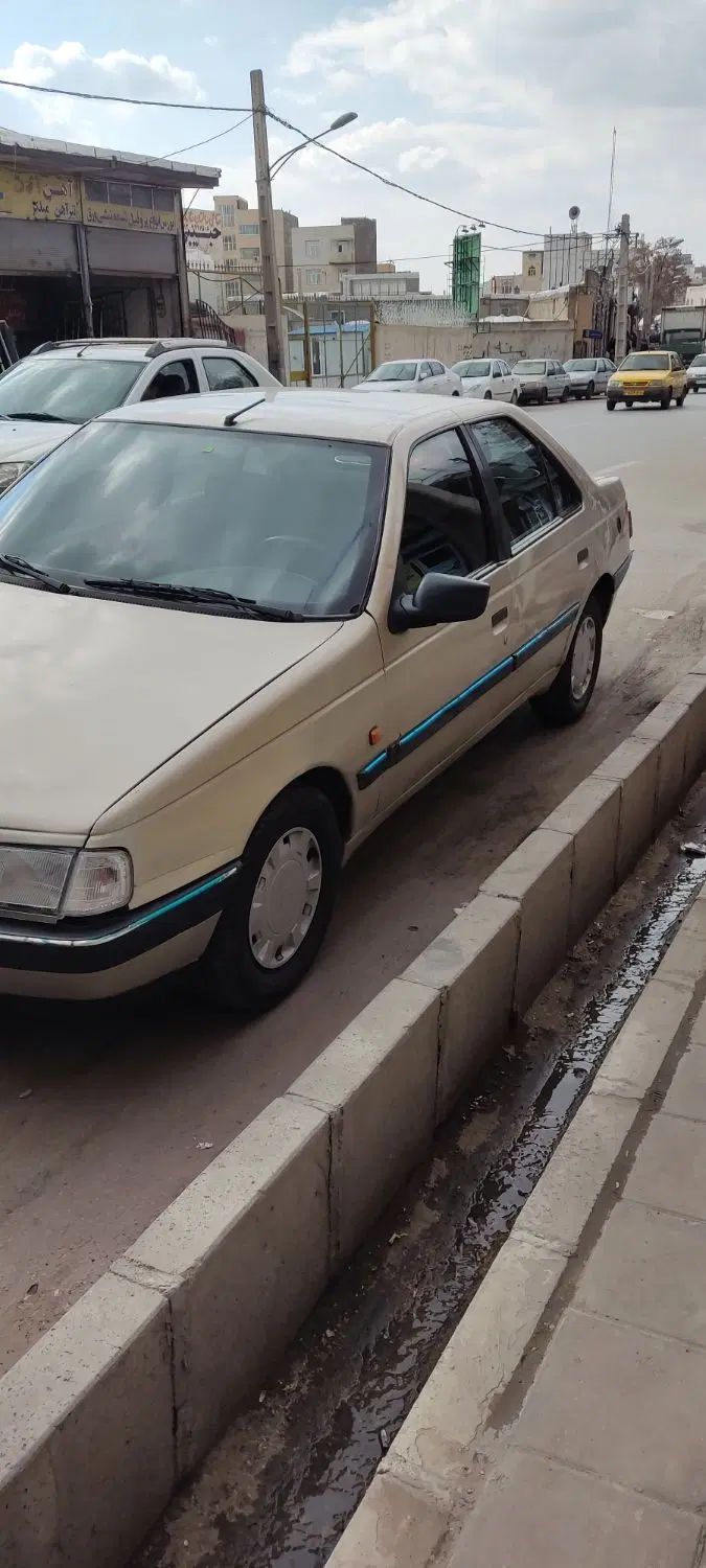 پژو 405 GLX - 1383