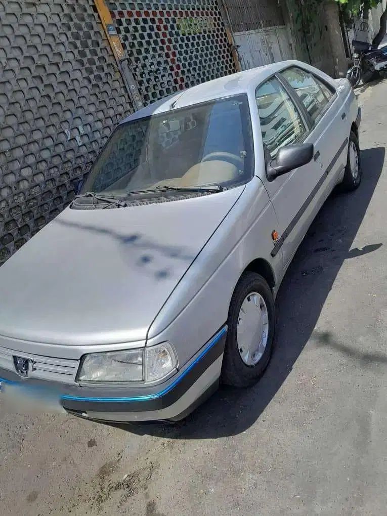 پژو 405 GLX - 1393