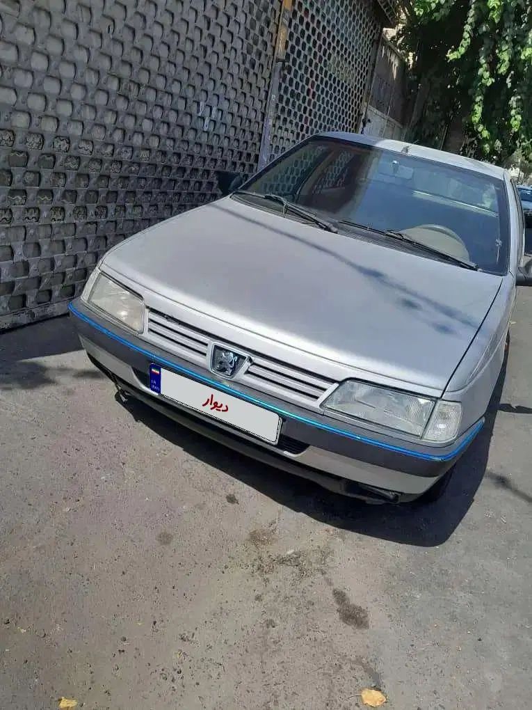پژو 405 GLX - 1393