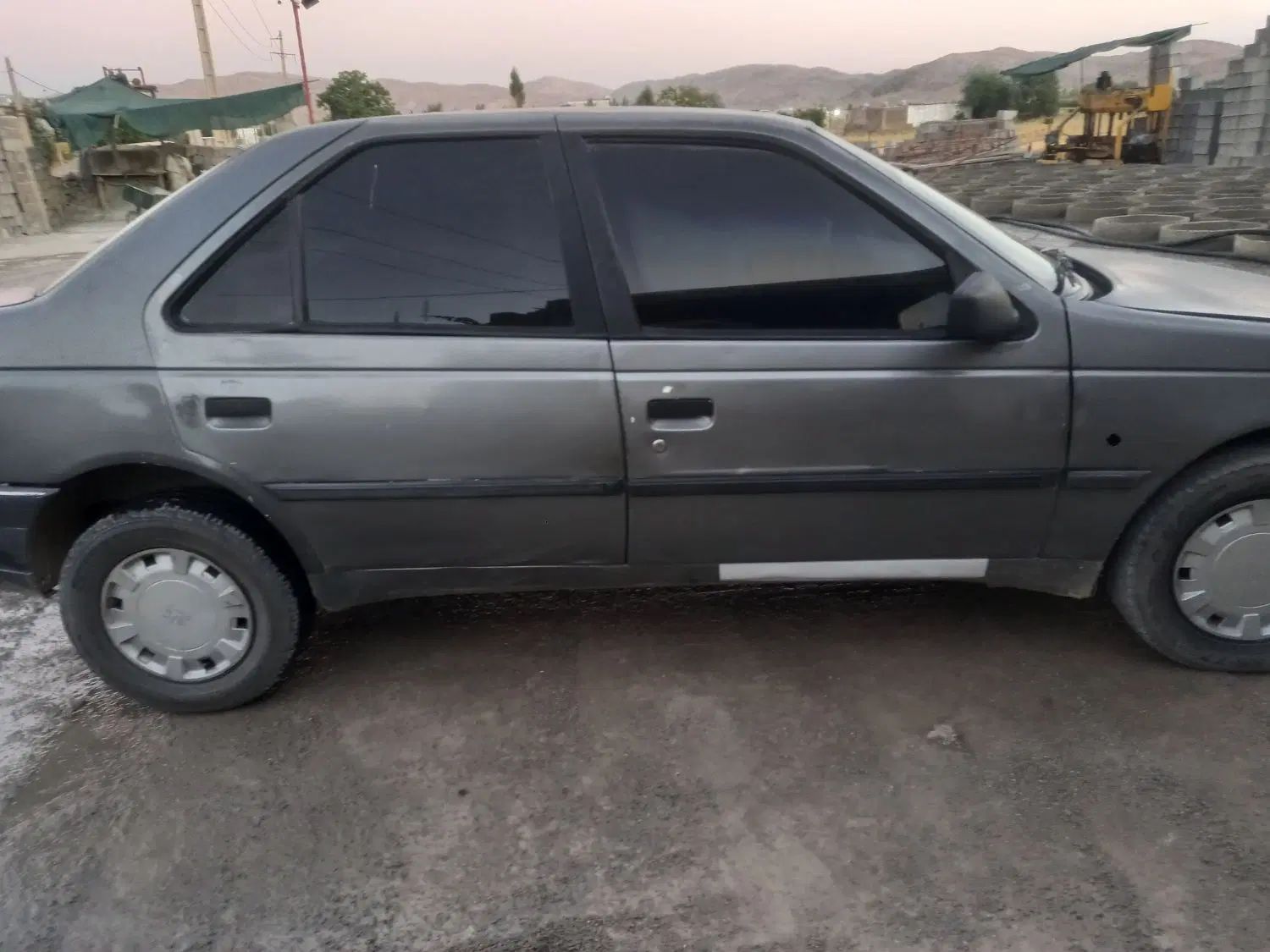 پژو 405 GLI - 1387