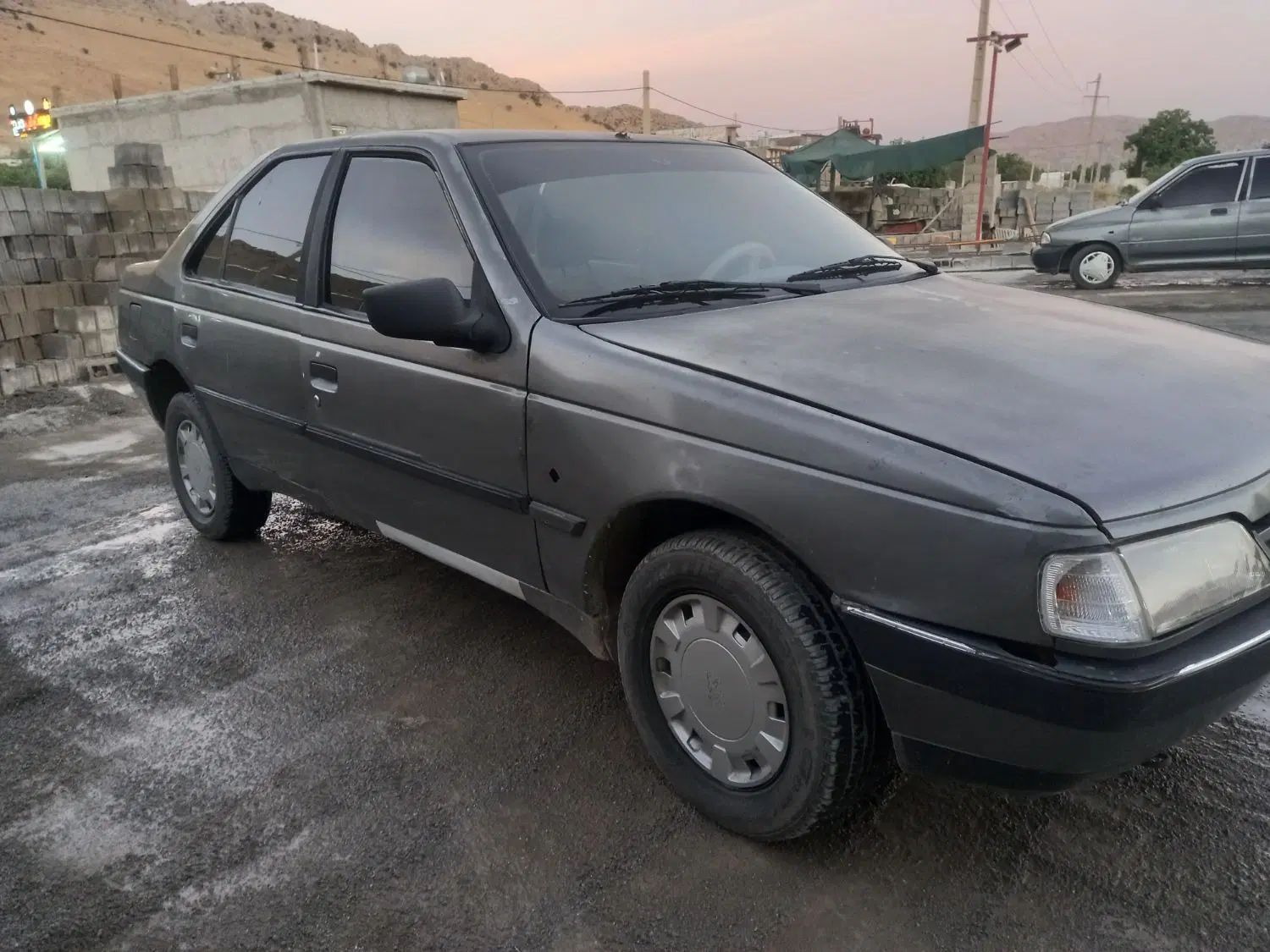 پژو 405 GLI - 1387