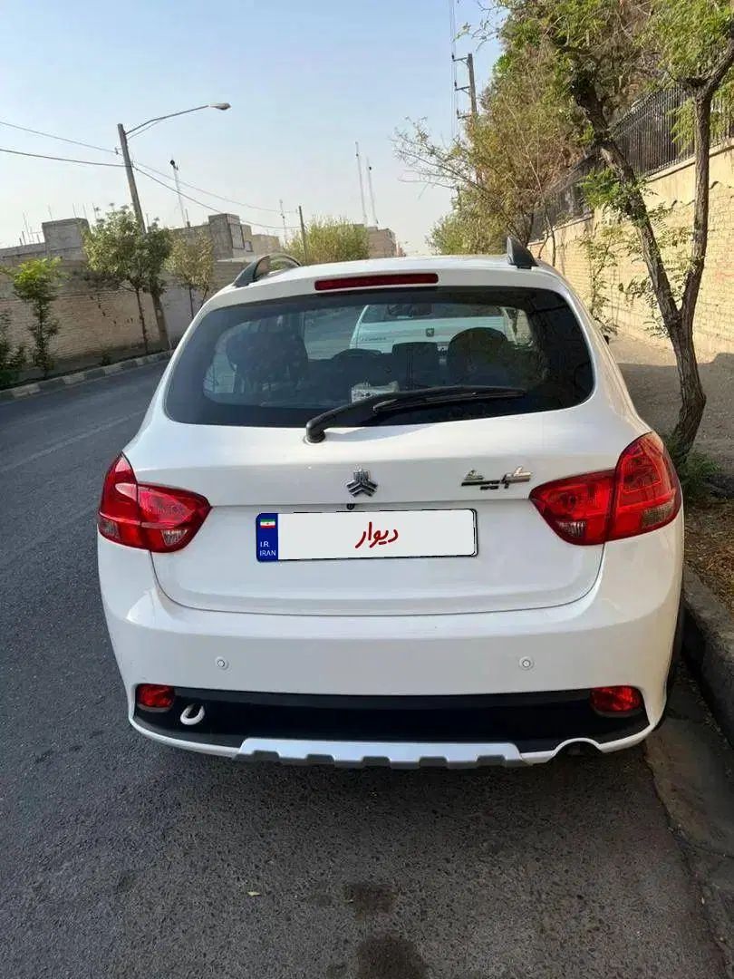 کوییک S آپشنال - 1403
