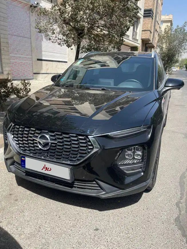خودرو هایما، S8 آگهی ann_20461580