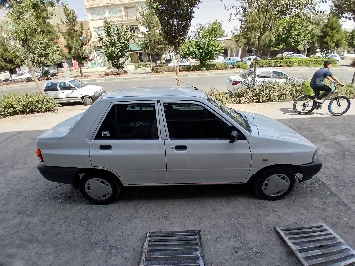 پراید 131 SE - 1399
