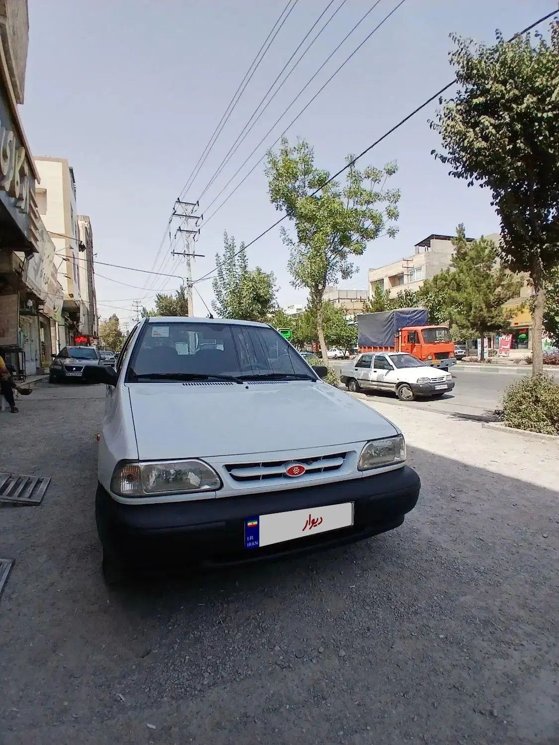 پراید 131 SE - 1399