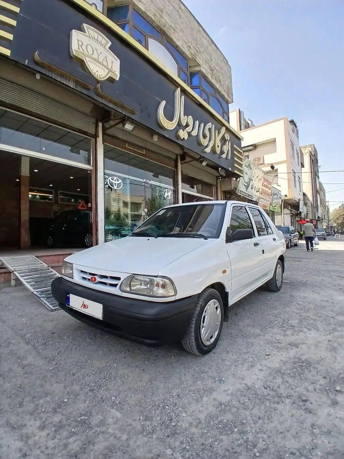 خودرو پراید، 131 آگهی ann_20461583