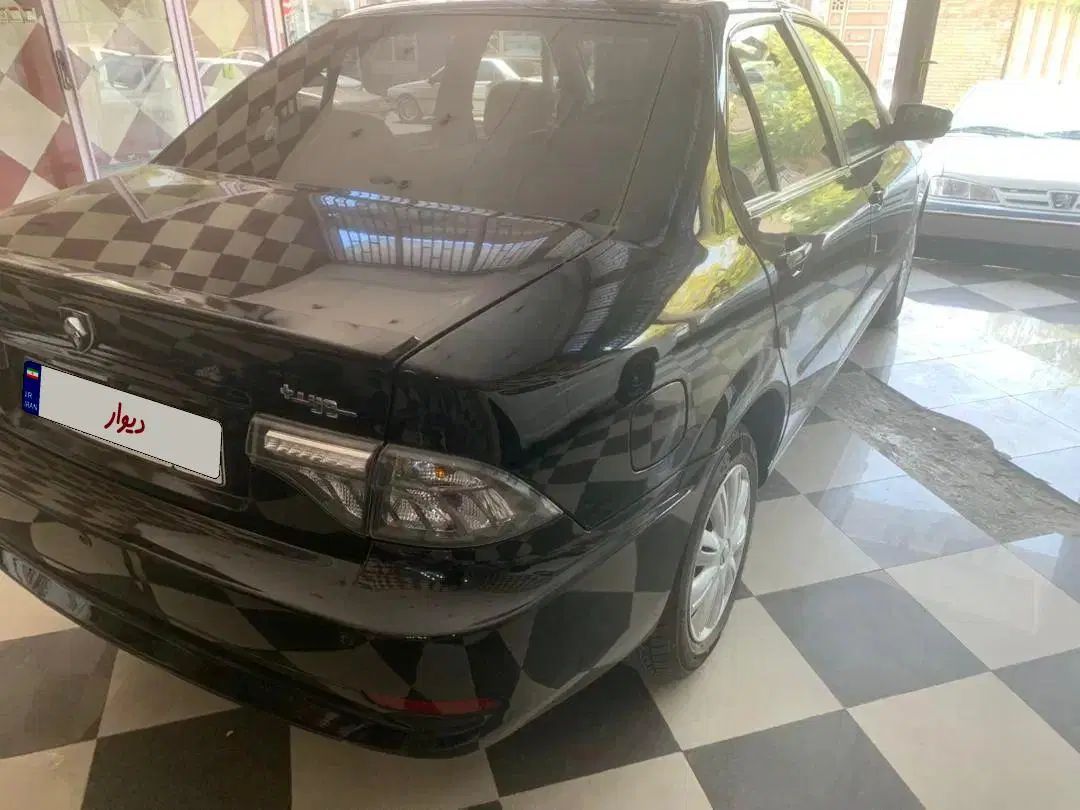 سمند LX EF7 - 1404