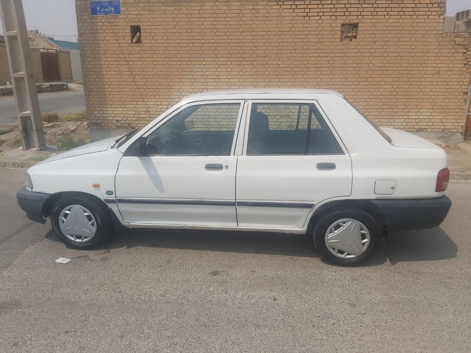 پراید 131 SX - 1395