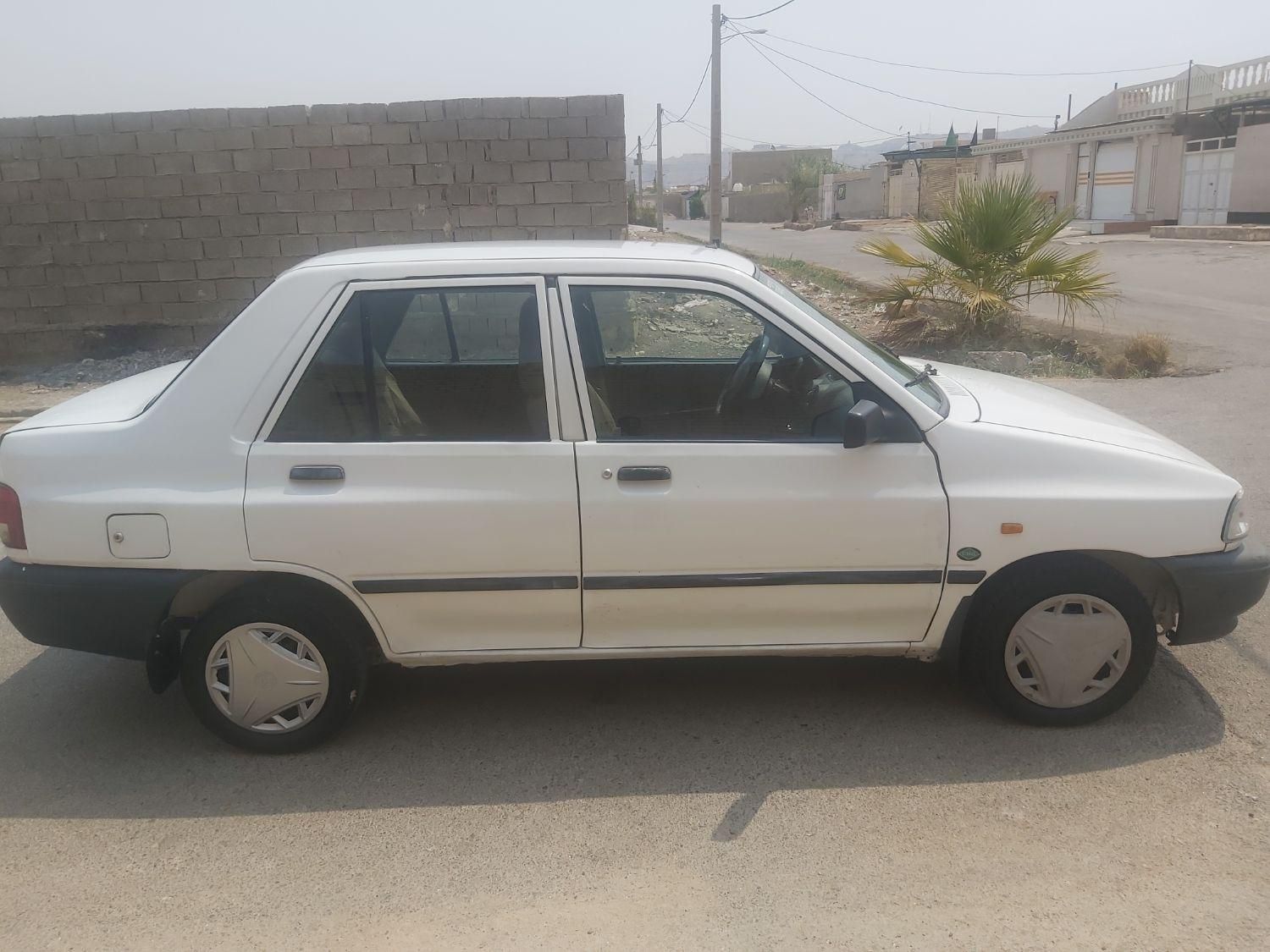 پراید 131 SX - 1395