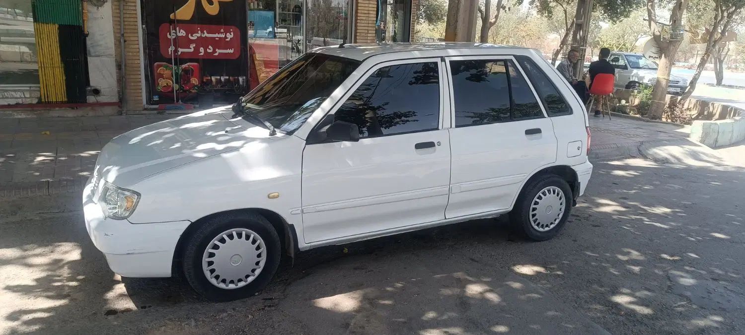پراید 111 SE - 1396