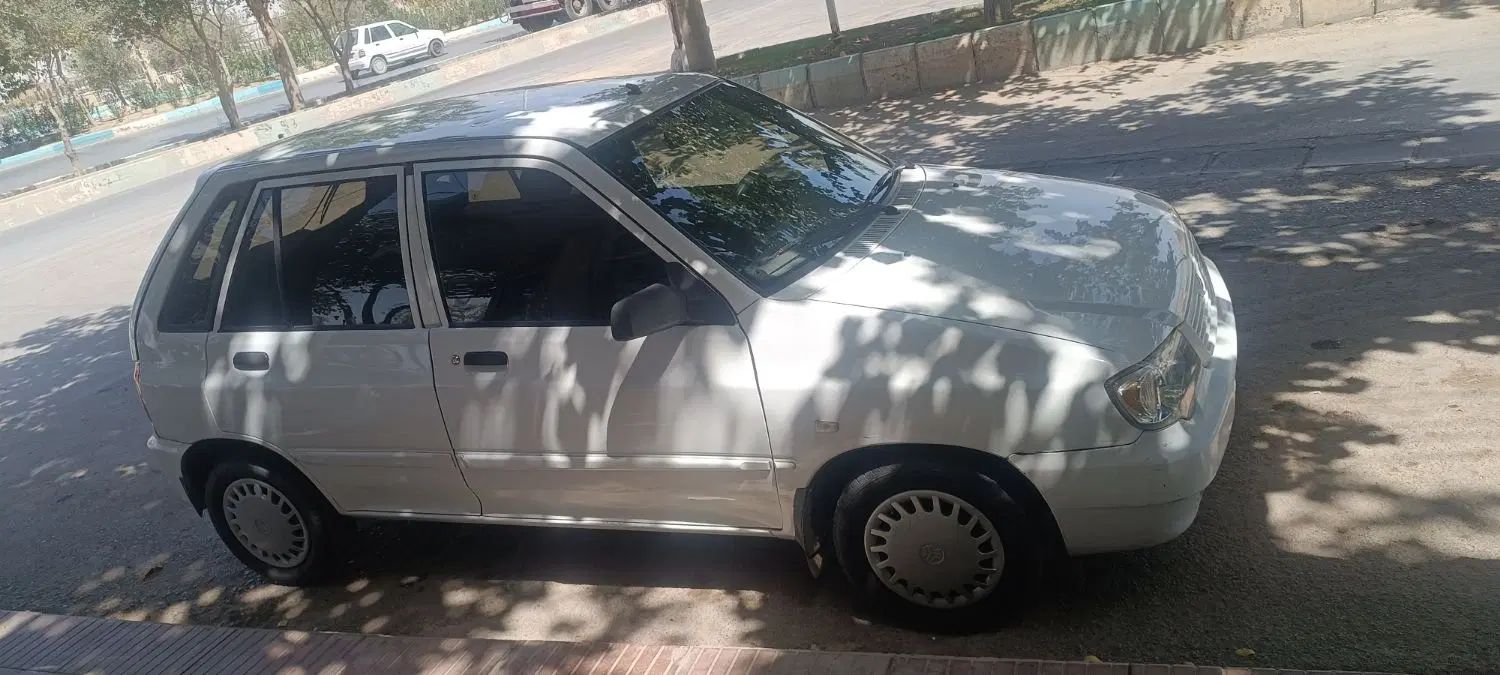 پراید 111 SE - 1396