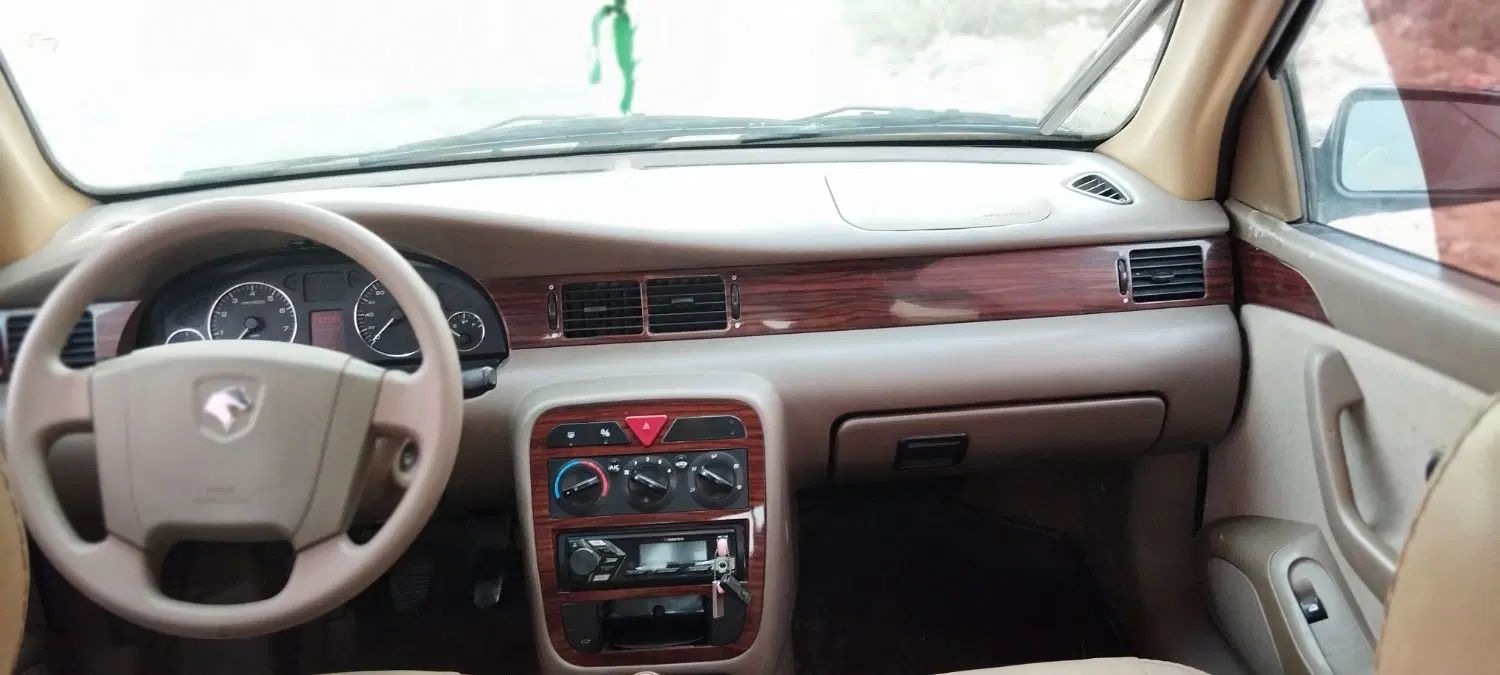 سمند LX XU7 - 1396