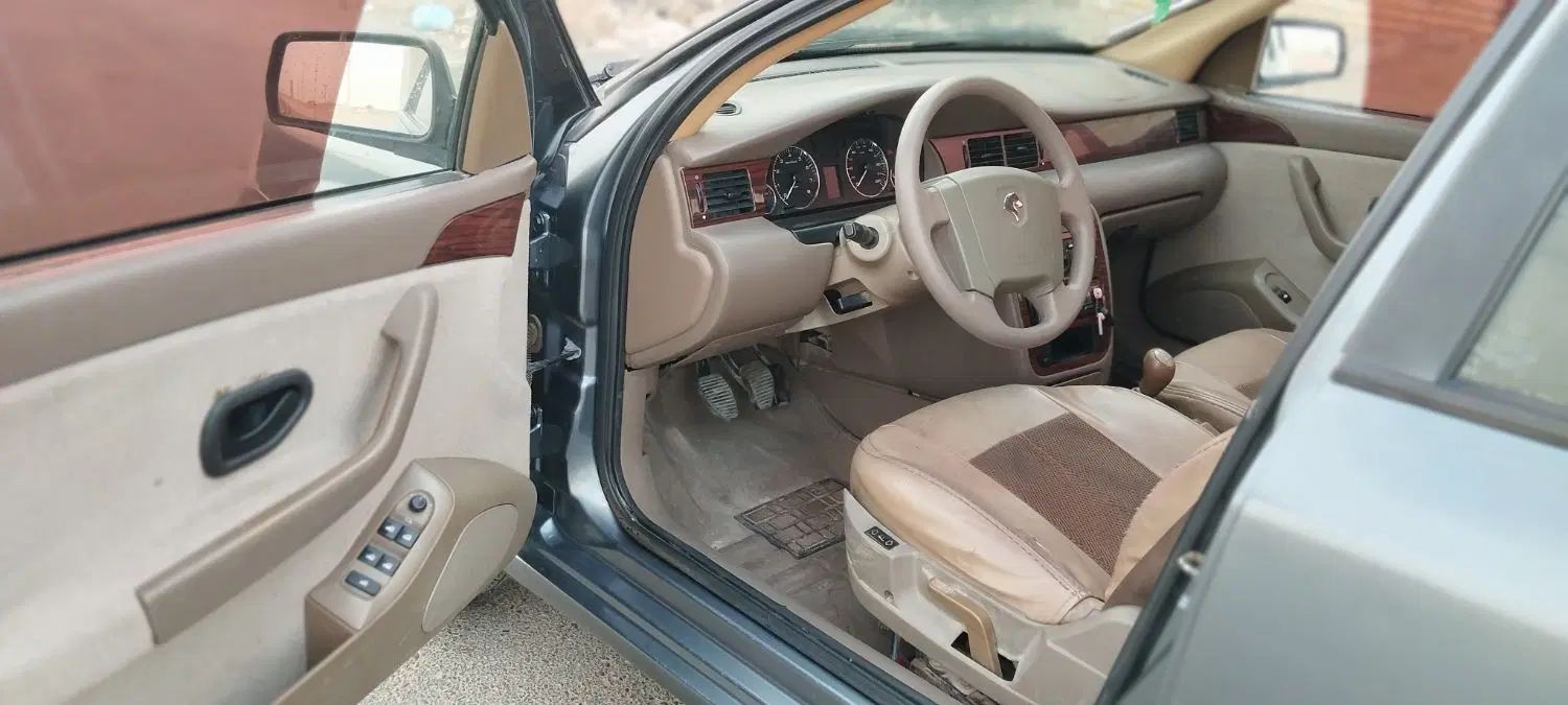 سمند LX XU7 - 1396