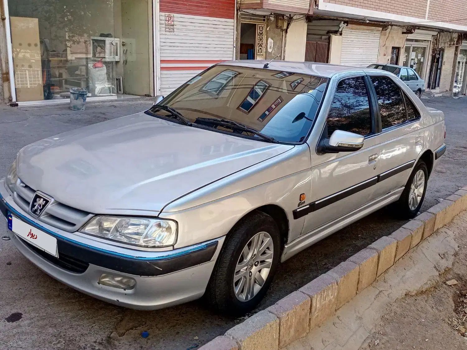 پژو پارس XU7ساده - 1389
