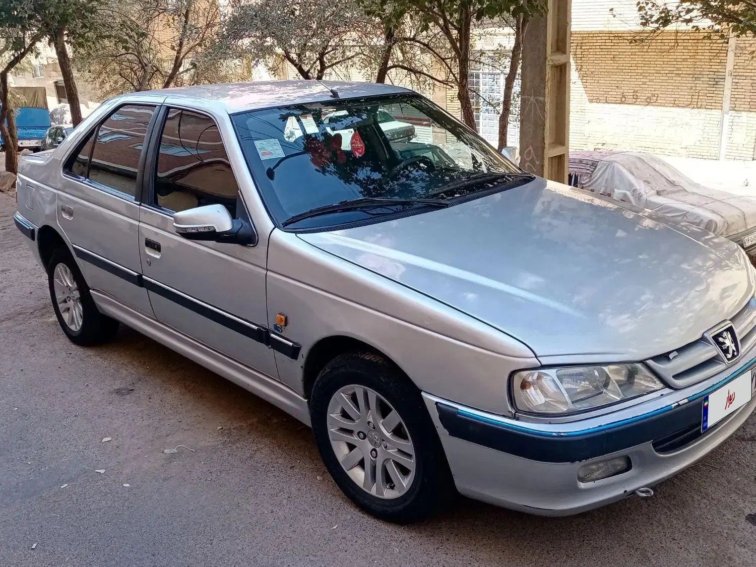 خودرو پژو، پارس آگهی ann_20461595