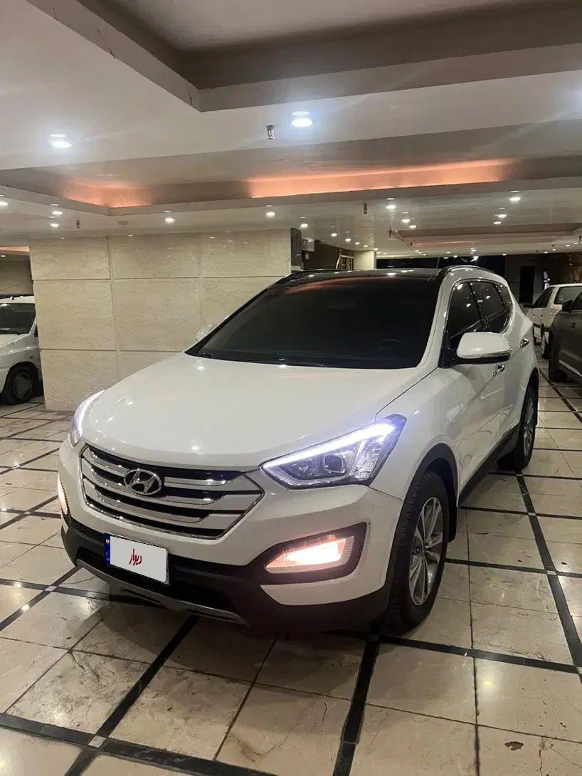خودرو هیوندای، سانتافه آگهی ann_20461603