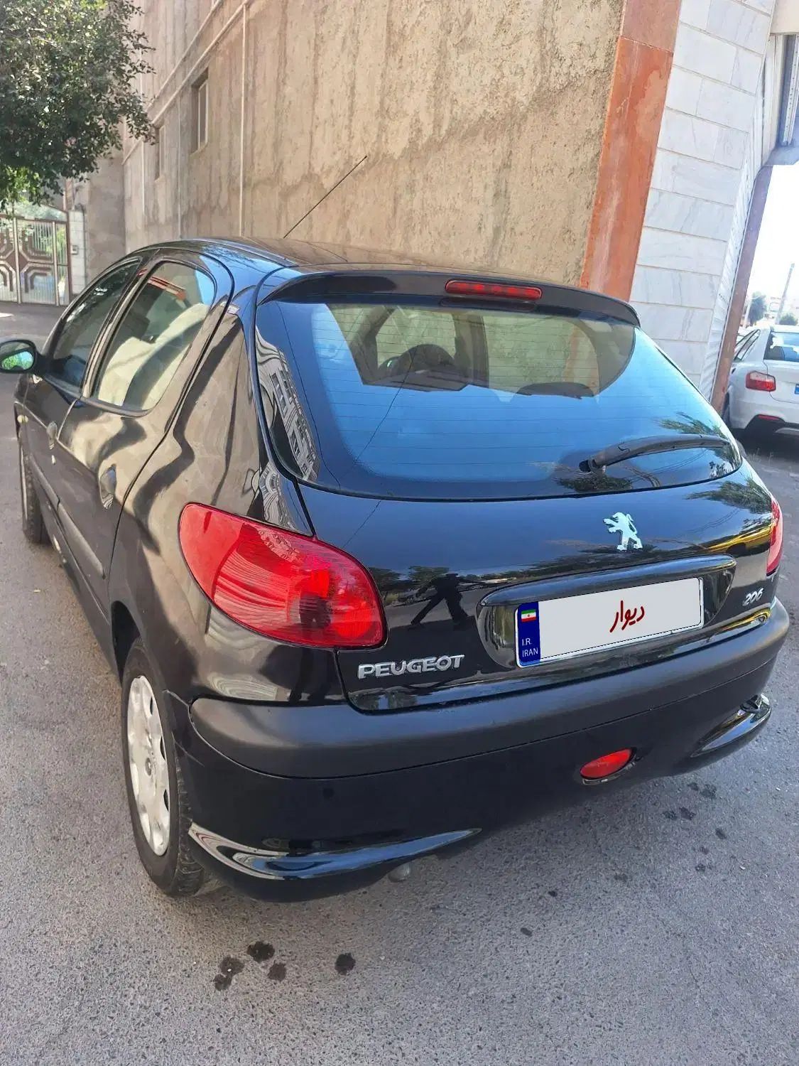 خودرو پژو، 206 آگهی ann_20461614