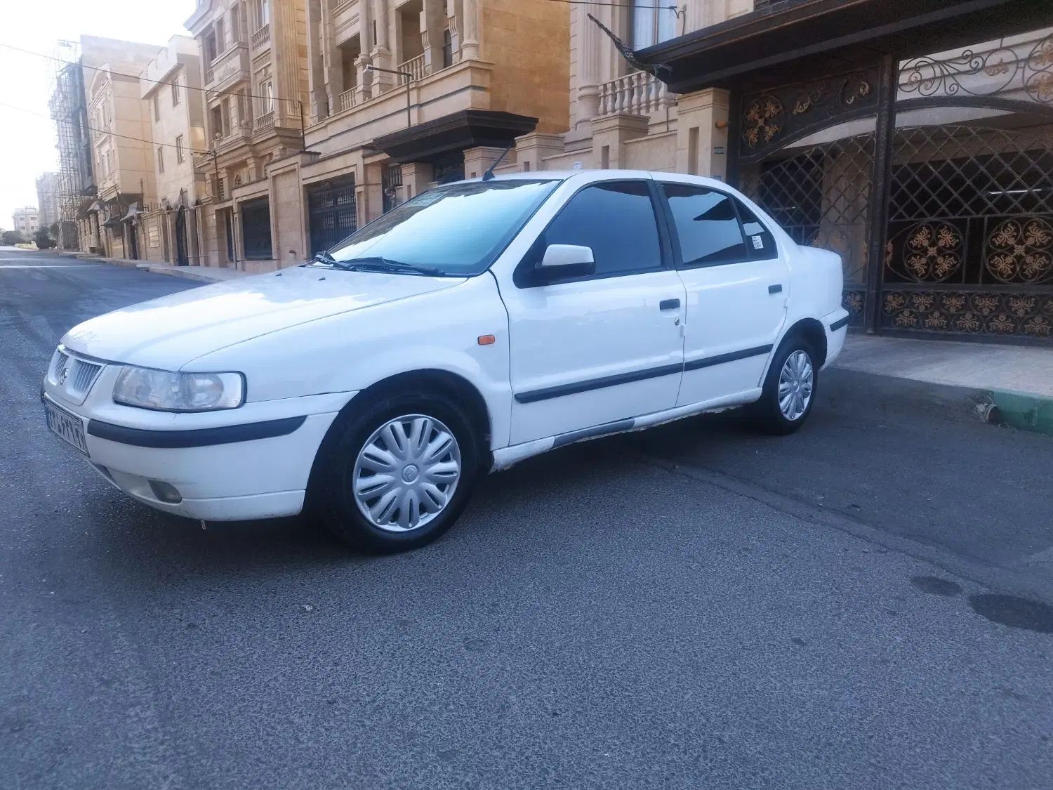 سمند LX XU7 - 1398