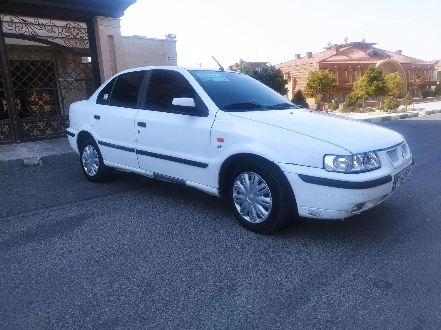 سمند LX XU7 - 1398