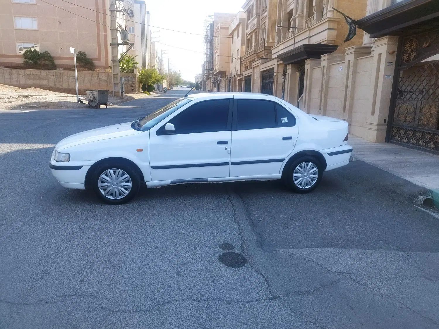 سمند LX XU7 - 1398