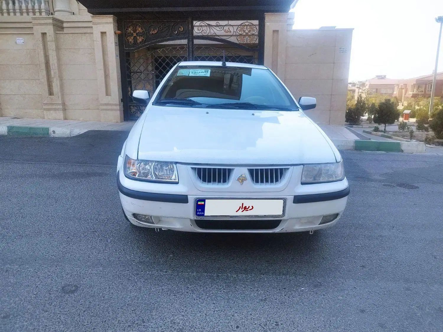 سمند LX XU7 - 1398