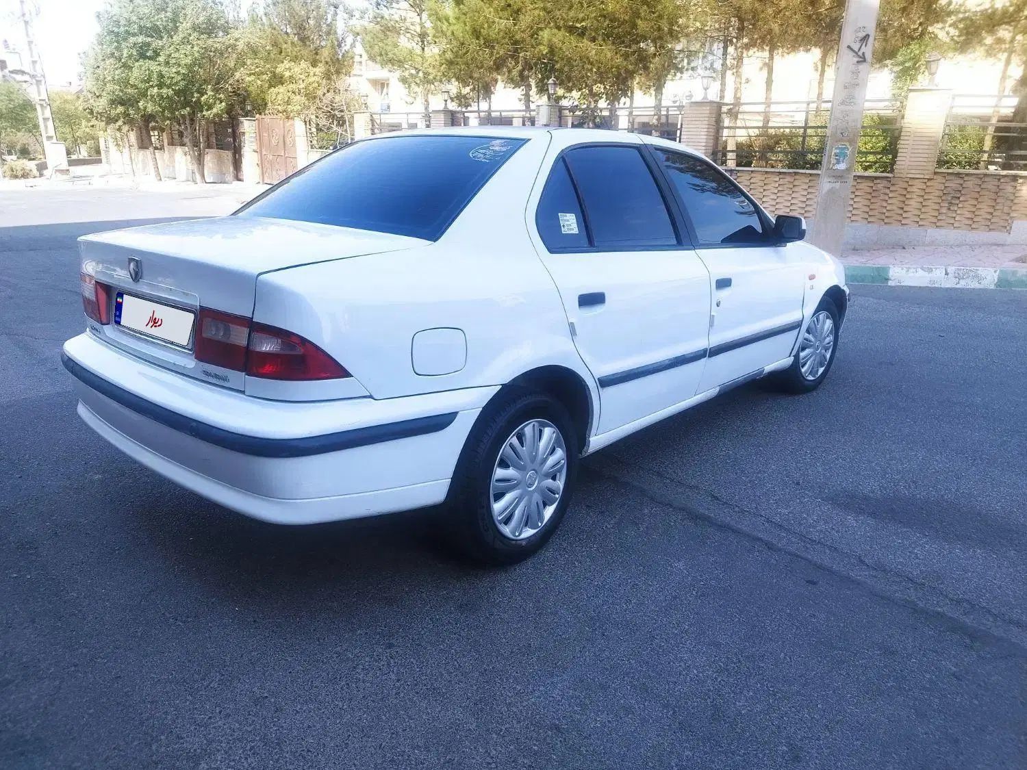 سمند LX XU7 - 1398