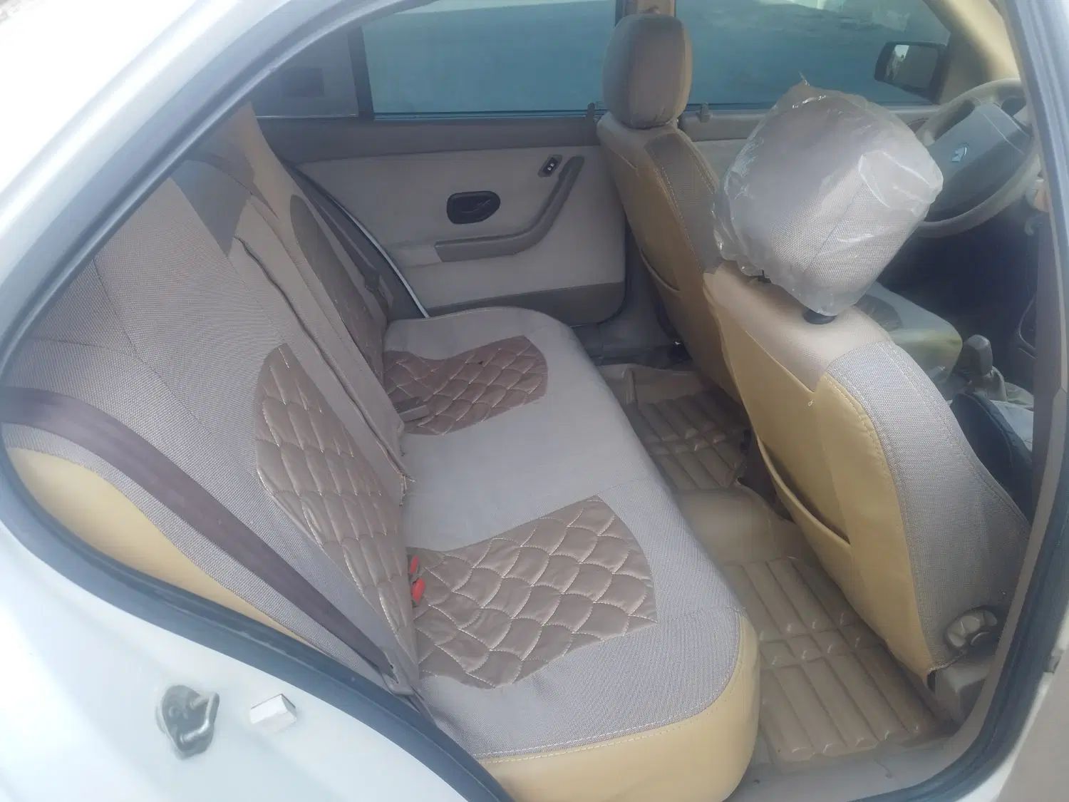 سمند LX XU7 - 1398