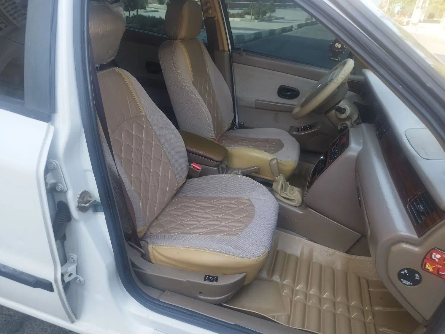 سمند LX XU7 - 1398