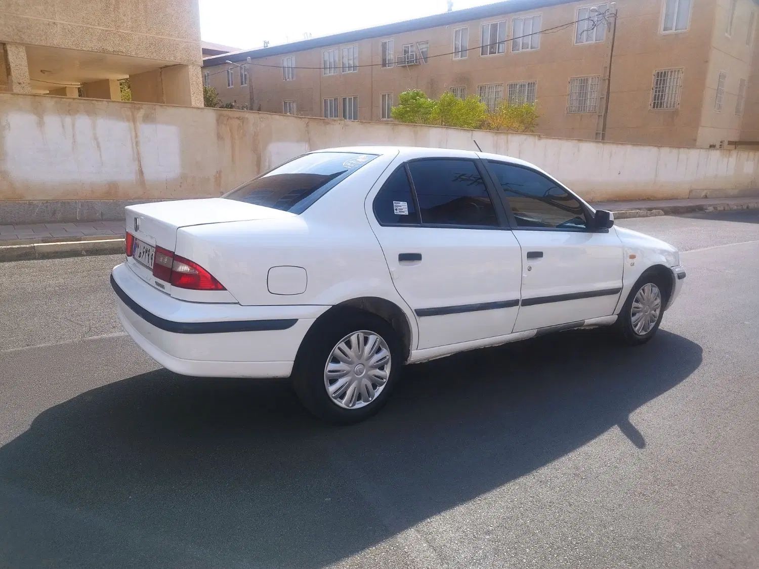 سمند LX XU7 - 1398