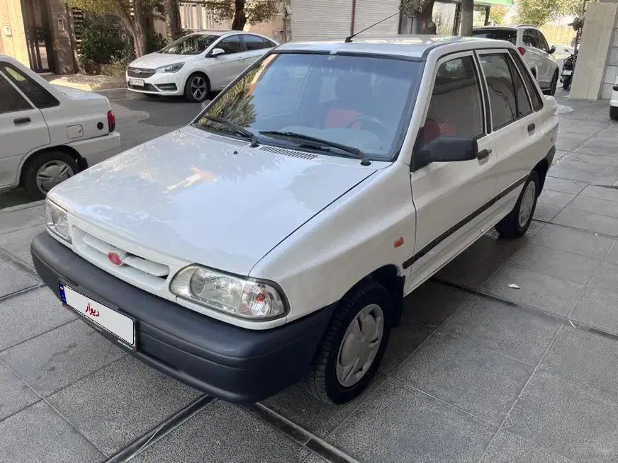 پراید 131 SL - 1390