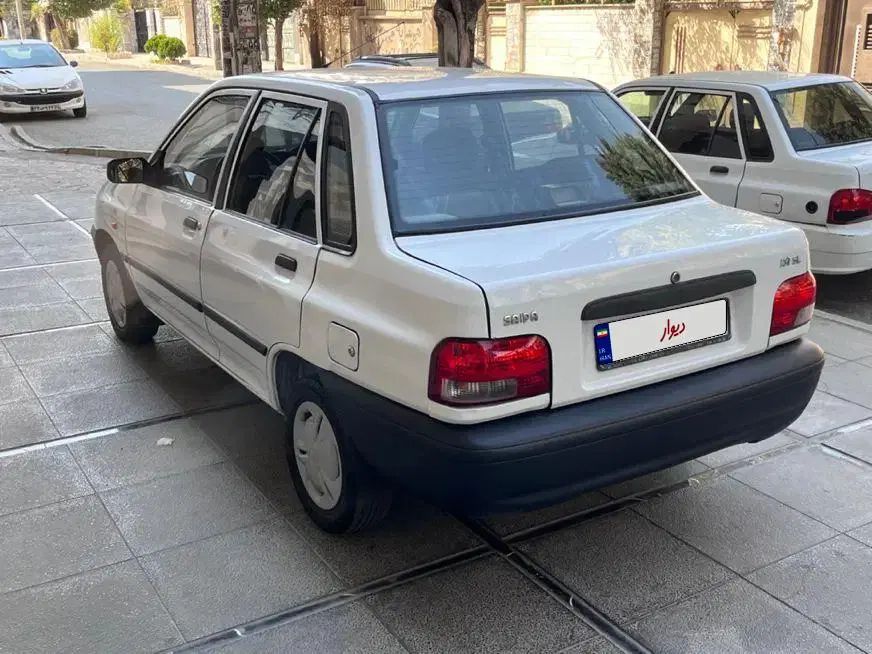 پراید 131 SL - 1390