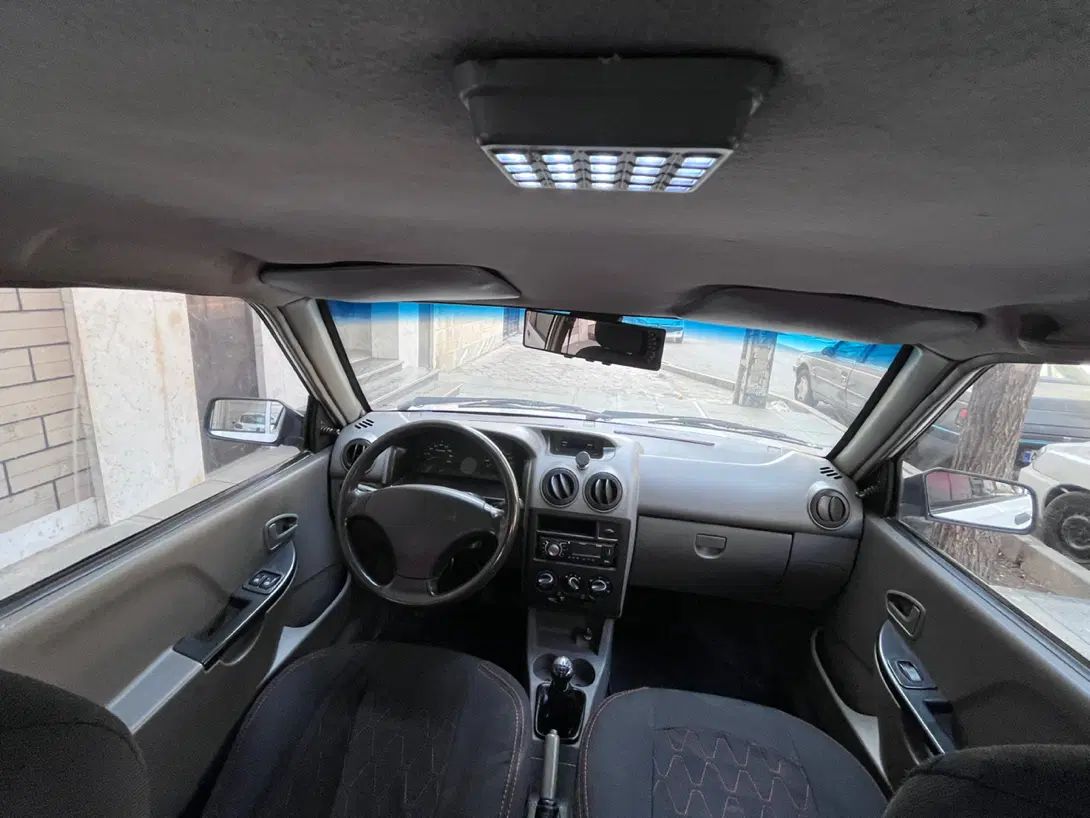پراید 131 SL - 1390