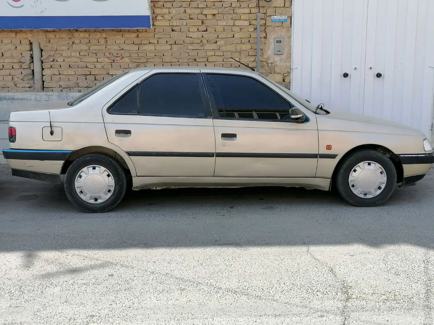 پژو 405 GLX - 1383