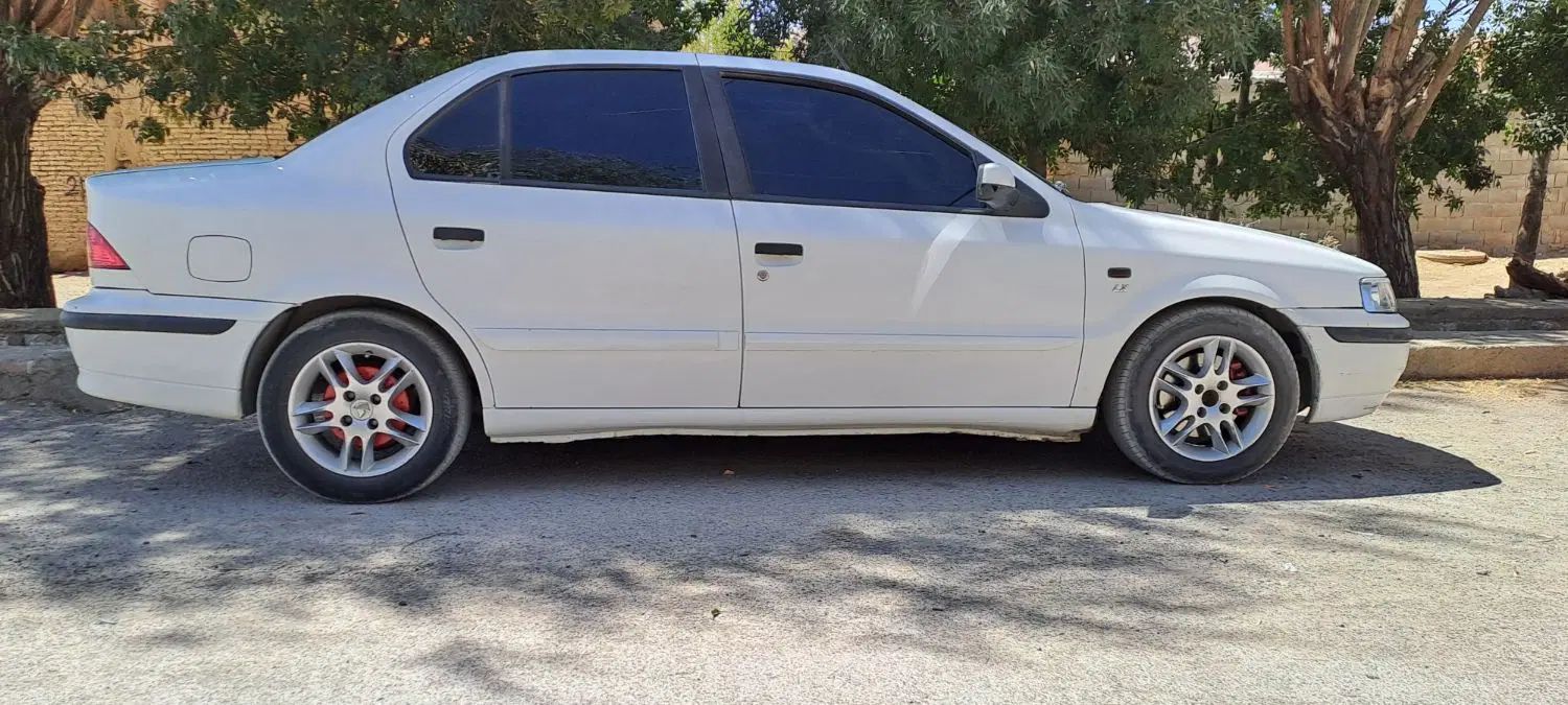 سمند LX XU7 - 1393