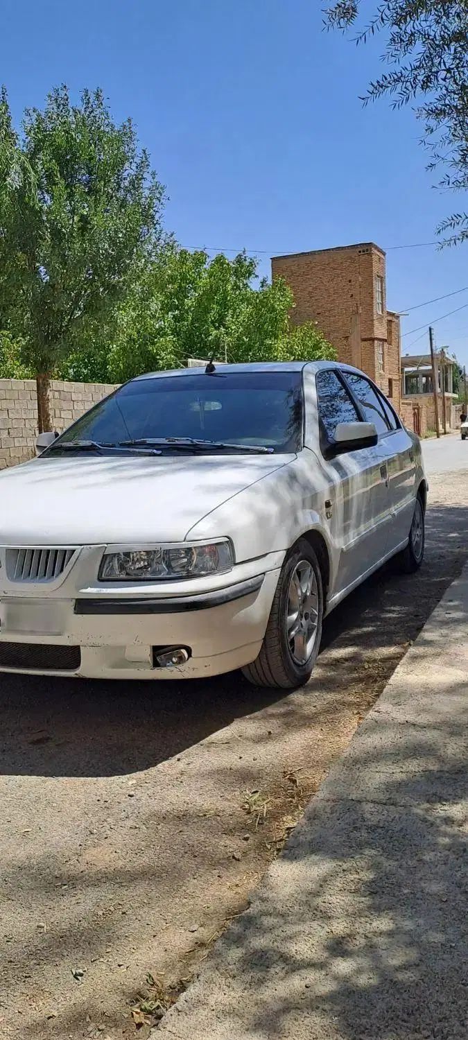 سمند LX XU7 - 1393